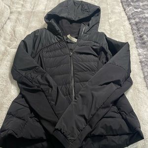 Lululemon Down for it All